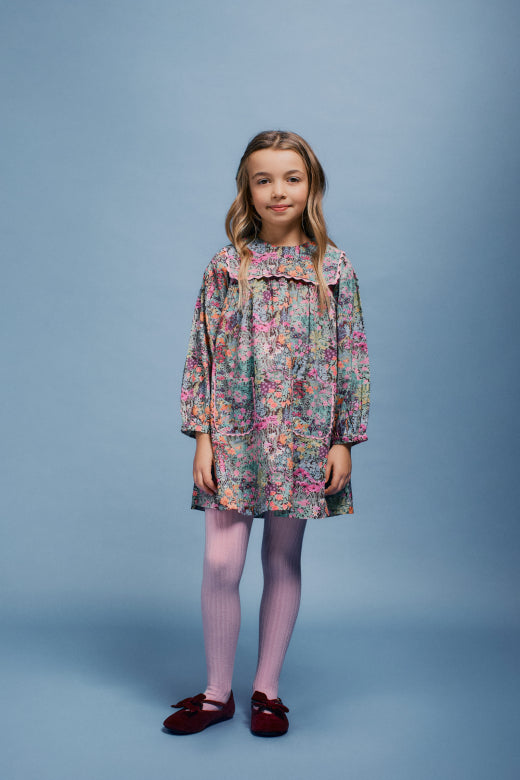 LIBERTY OF LONDON VIOLETA DRESS