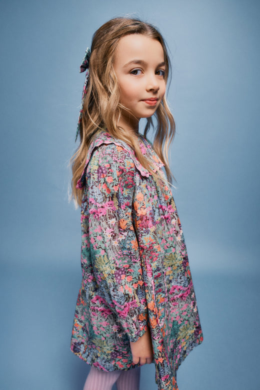 LIBERTY OF LONDON VIOLETA DRESS