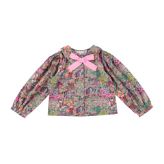 LIBERTY OF LONDON VIOLETA BLOUSE