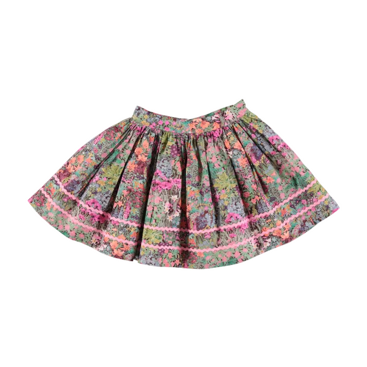 LIBERTY OF LONDON VIOLETA SKIRT