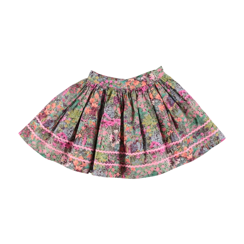 LIBERTY OF LONDON VIOLETA SKIRT