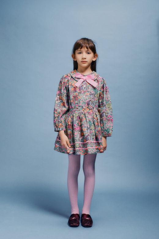 LIBERTY OF LONDON VIOLETA SKIRT