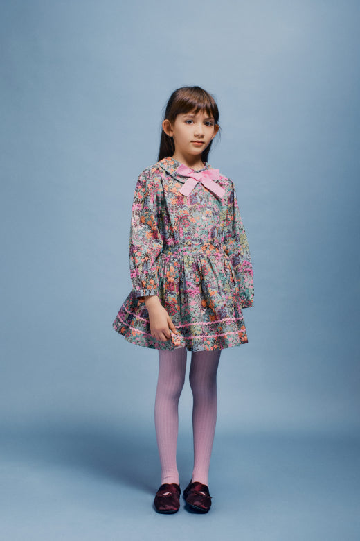 LIBERTY OF LONDON VIOLETA BLOUSE
