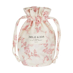 DRAWSTRING MINI BAG - ROSALIE