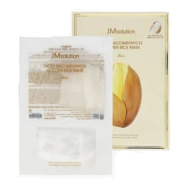 LACTO SACCHAROMYCES GOLDEN RICE MASK