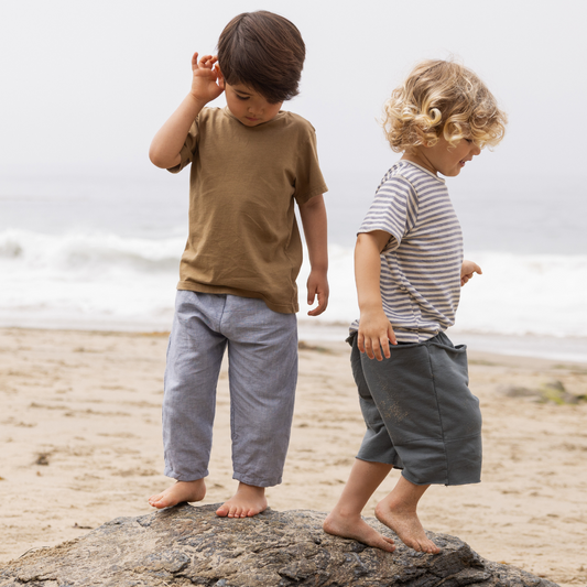 ORGANIC SOLID FENNEL TEE