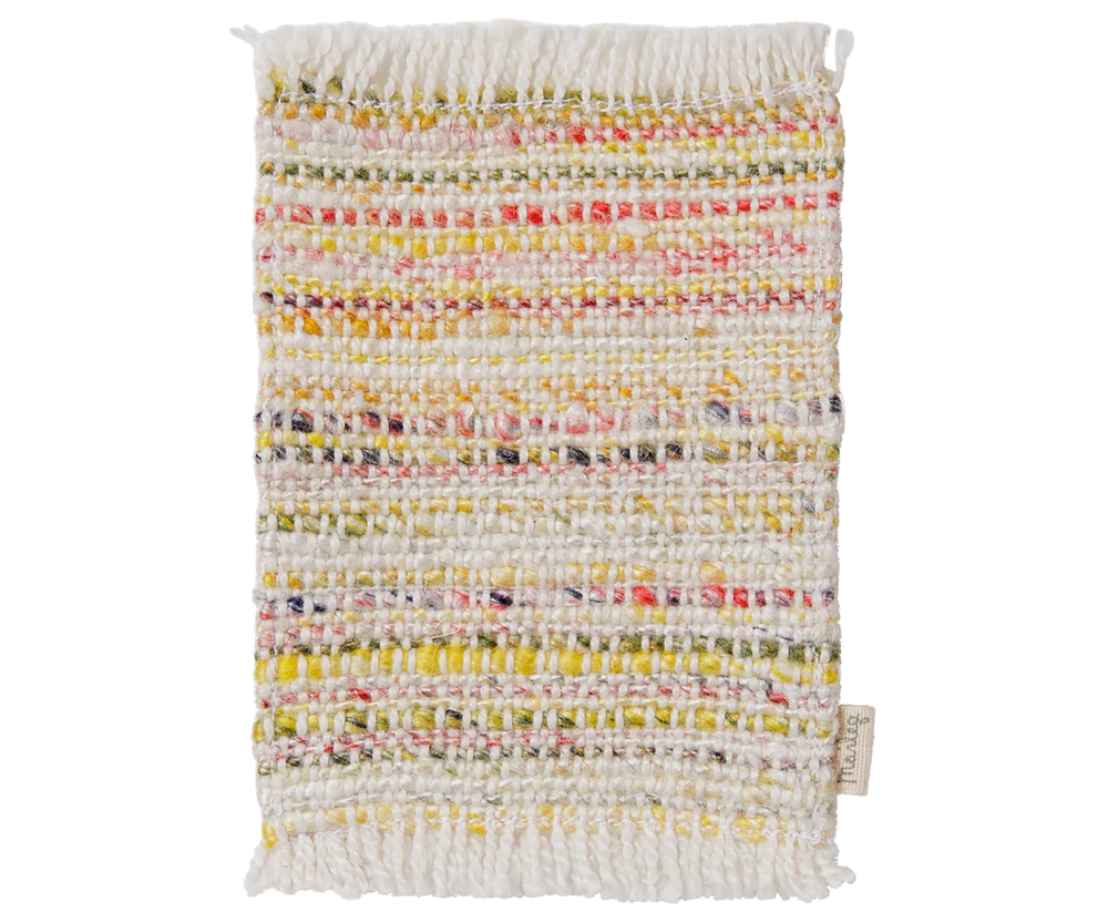 Rug, Mouse, Mini - Multi stripe