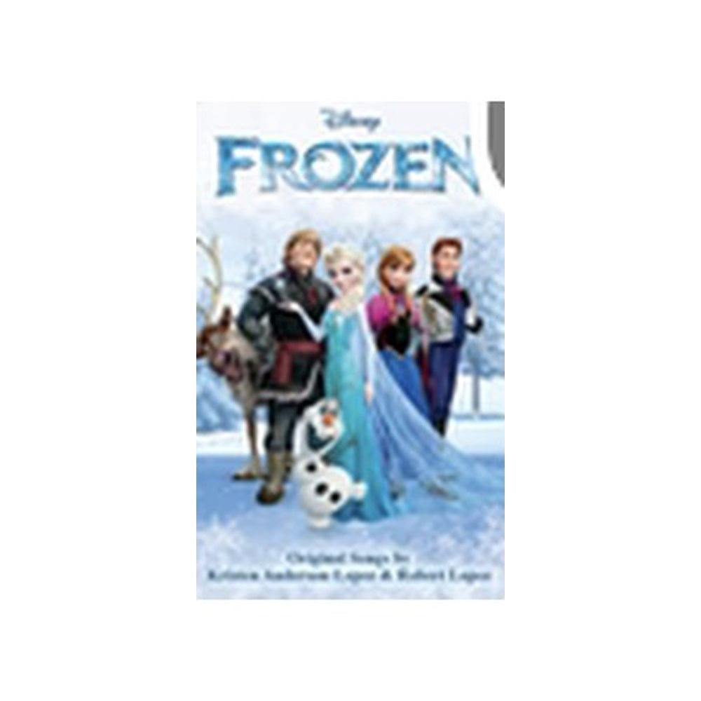 YOTO CARD: FROZEN THE SONGS
