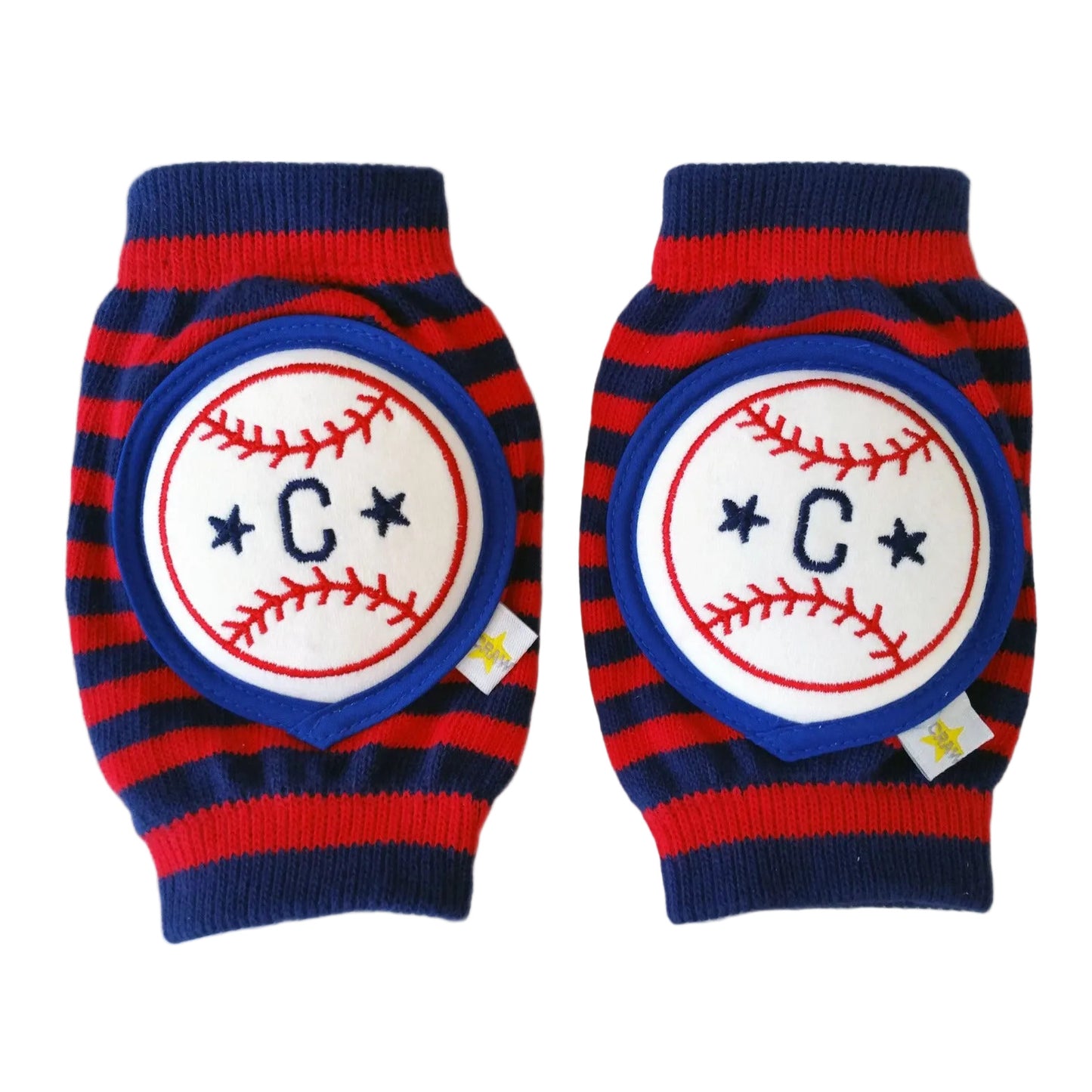 CRAWLINGS KNEE PADS - BASEBALL