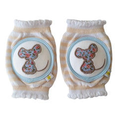 CRAWLINGS KNEE PADS - MOUSE