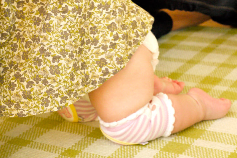 CRAWLINGS KNEE PADS - TRUCK