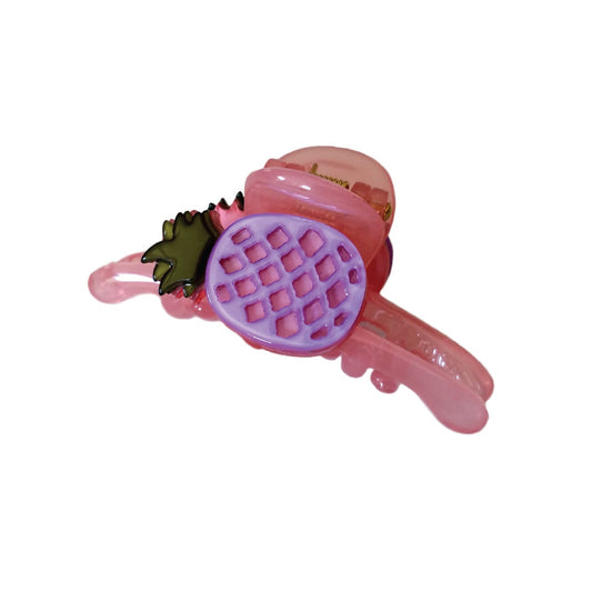 PINEAPPLE JAW CLIP