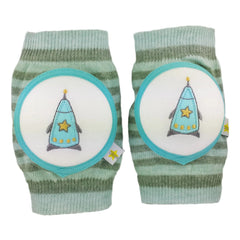 CRAWLINGS KNEE PADS - ROCKET