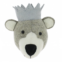 MINI BABY BEAR HEAD