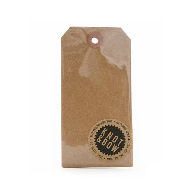 JUMBO PARCEL TAG