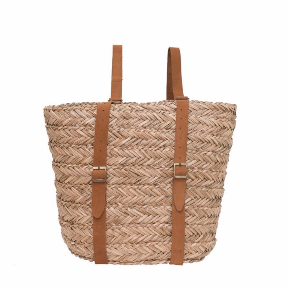 SOUKIE SEAGRASS BACKPACK