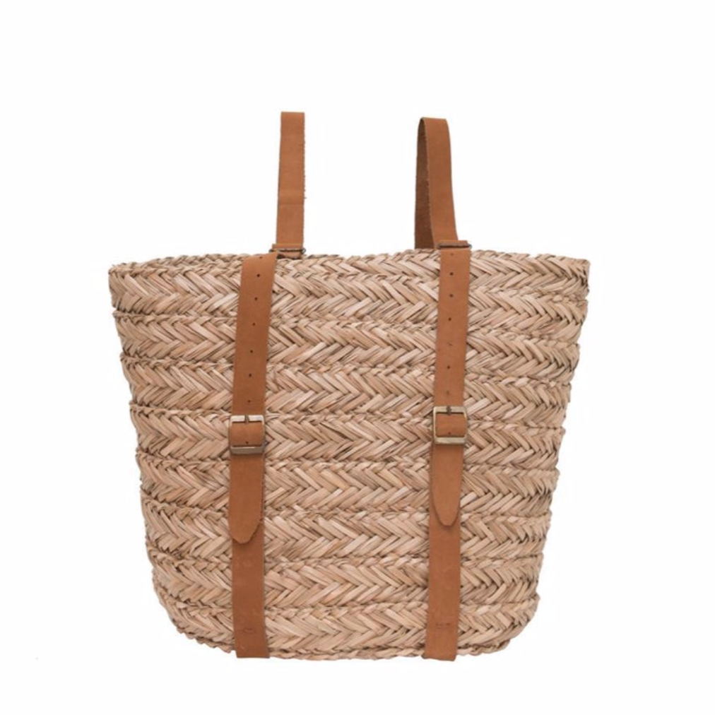 SOUKIE SEAGRASS BACKPACK