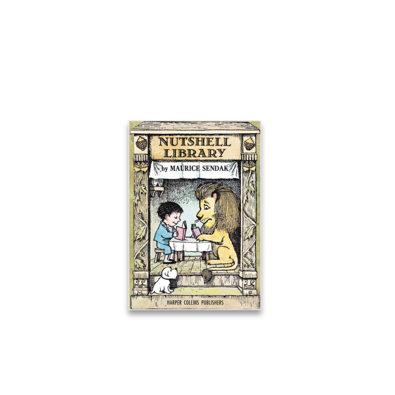 NUTSHELL LIBRARY