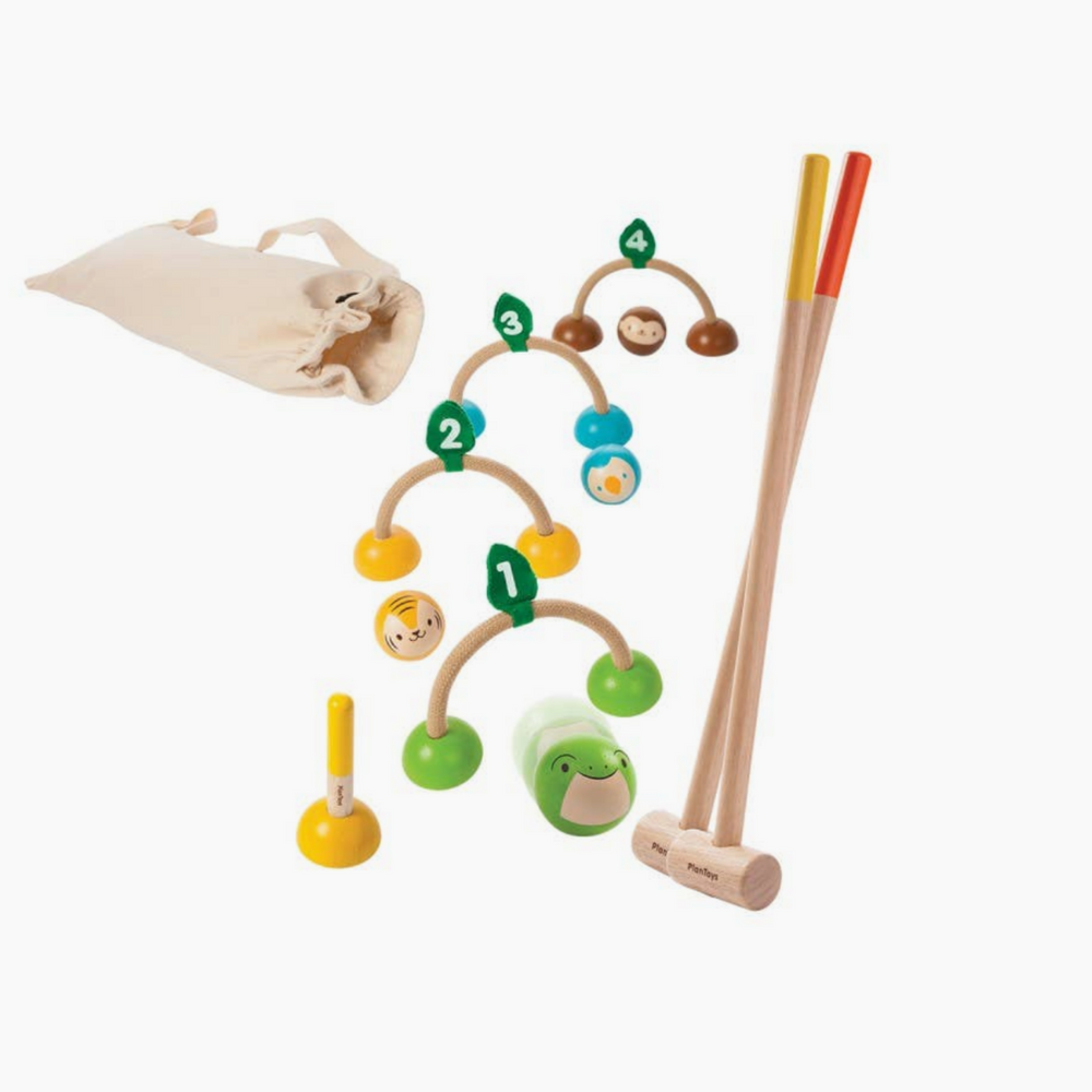 CROQUET SET