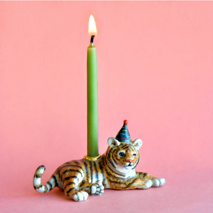 YEAR OF THE TIGER CAKE TOPPER