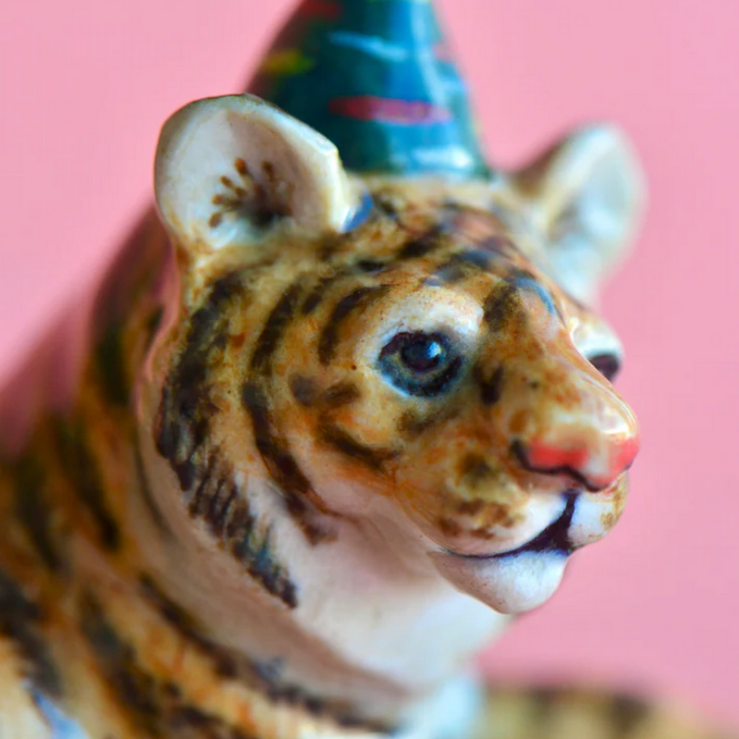 YEAR OF THE TIGER CAKE TOPPER