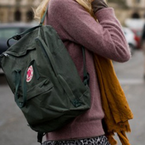 FJALLRAVEN KANKAN CLASSIC BACKPACK