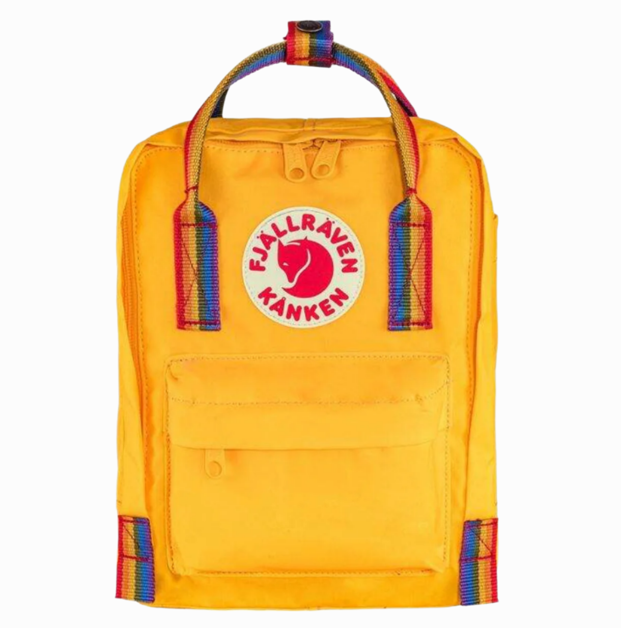 FJALLRAVEN KANKAN RAINBOW MINI BACKPACK – Little-ish