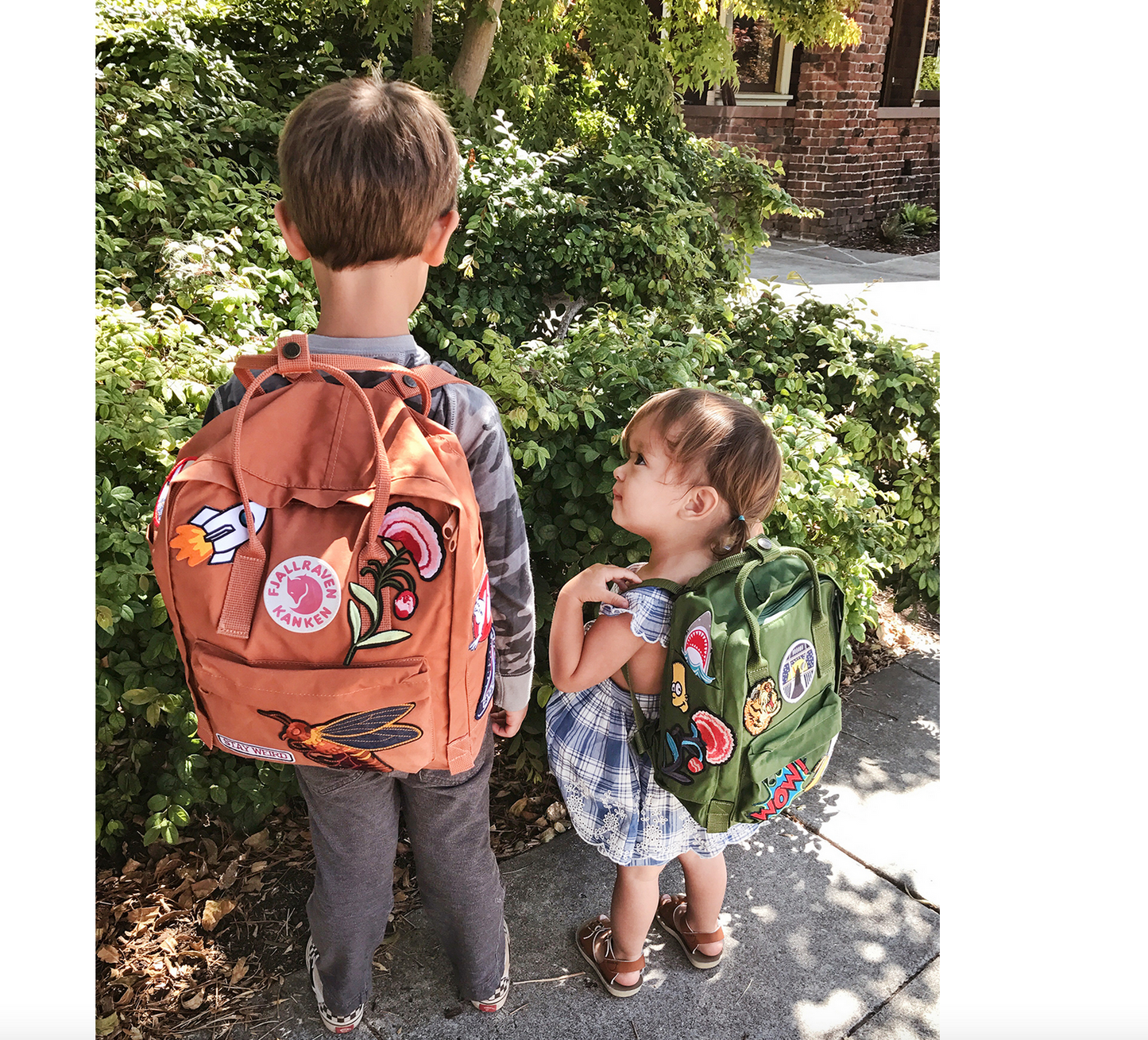FJALLRAVEN KANKAN CLASSIC BACKPACK