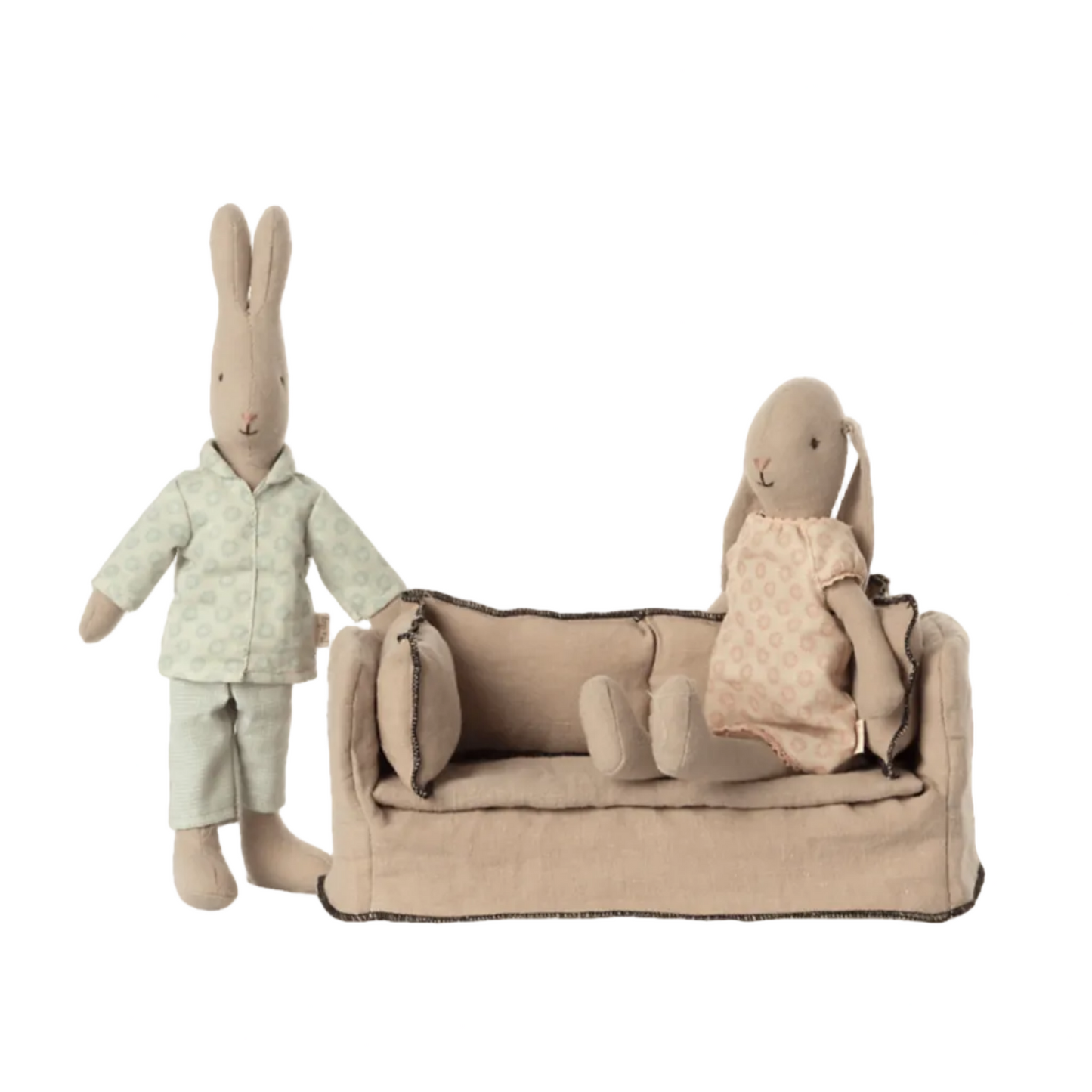 MAILEG MINATURE COUCH