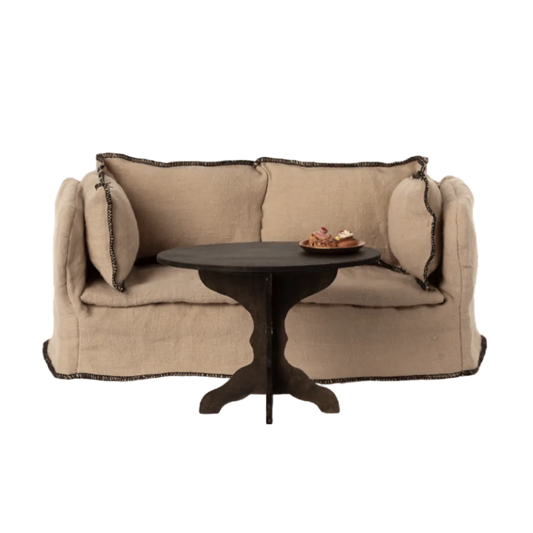 MAILEG MINATURE COFFEE TABLE