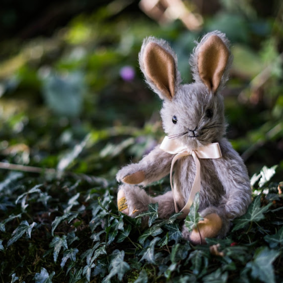 MERRYTHOUGHT BINKY BUNNY