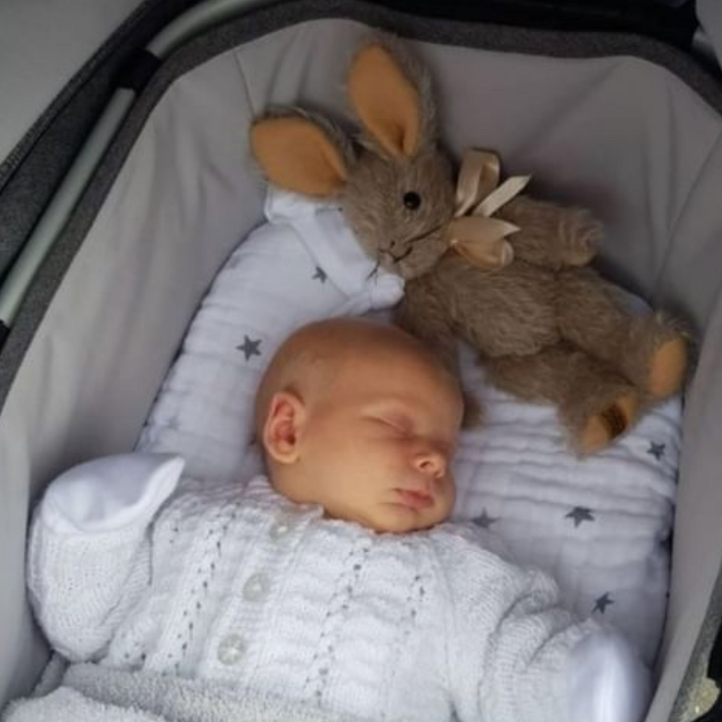 MERRYTHOUGHT BINKY BUNNY