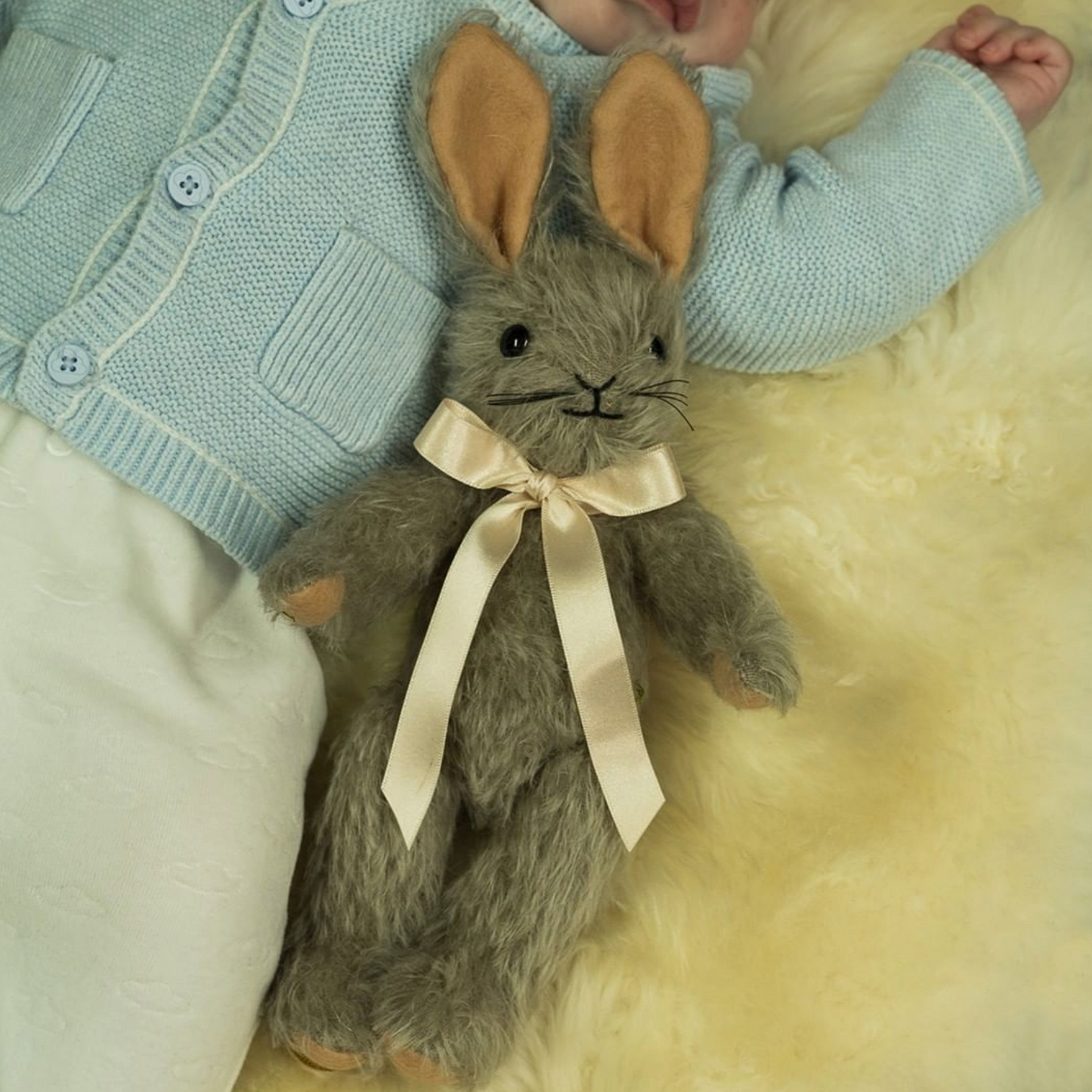 MERRYTHOUGHT BINKY BUNNY