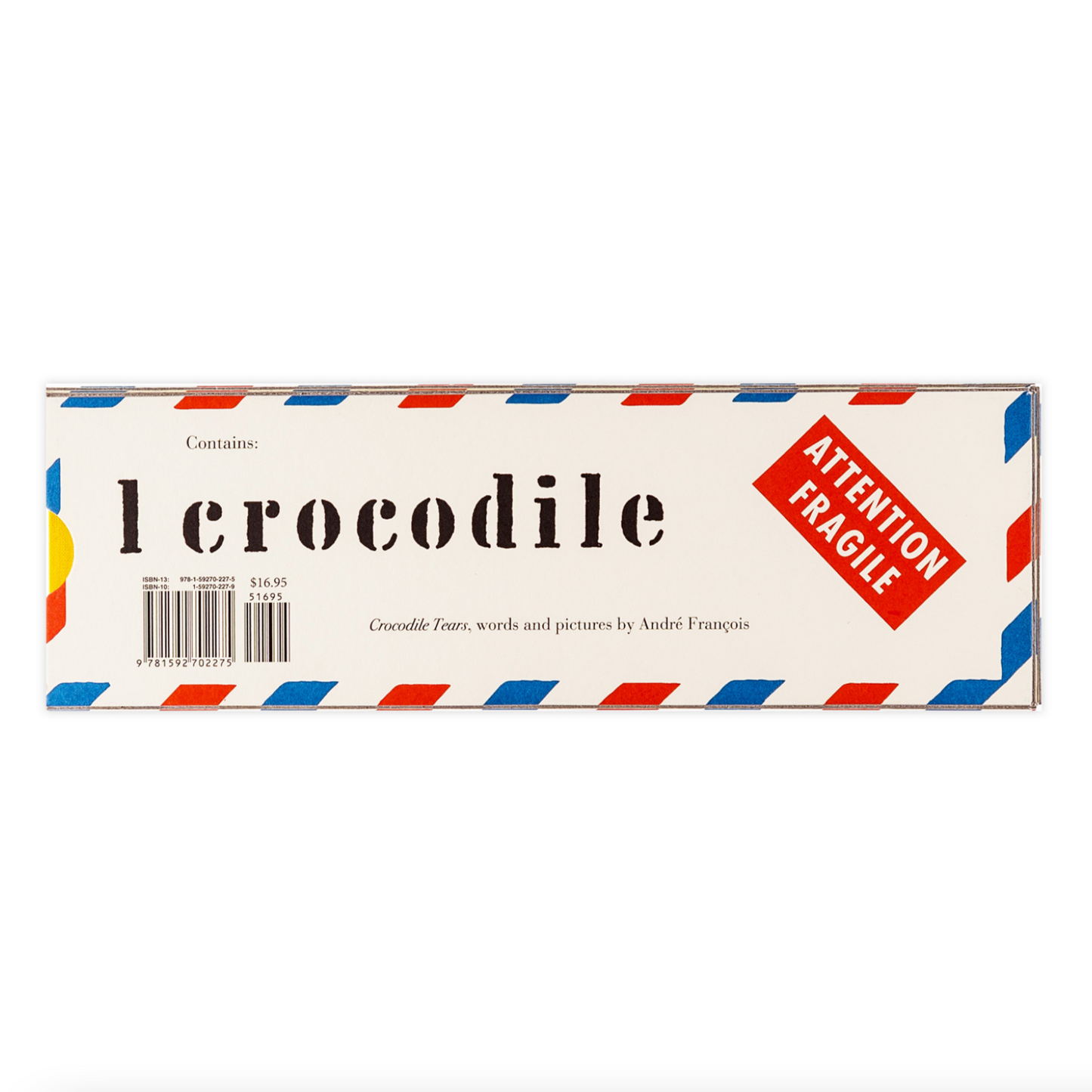 CROCODILE TEARS