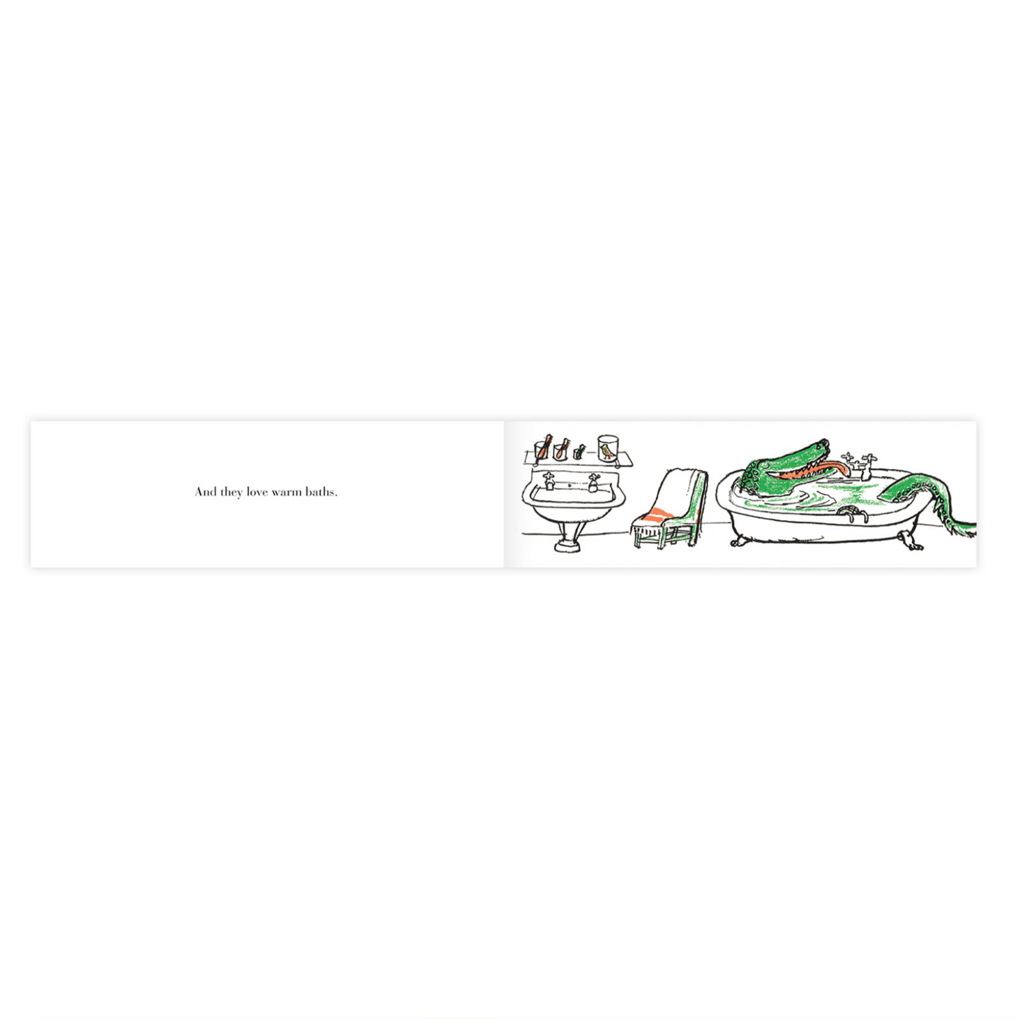 CROCODILE TEARS