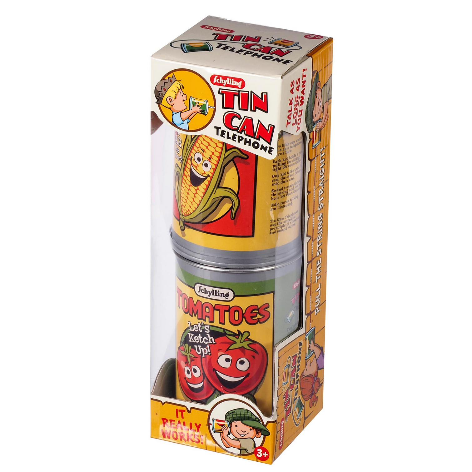 RETRO TOYS — Little-ish