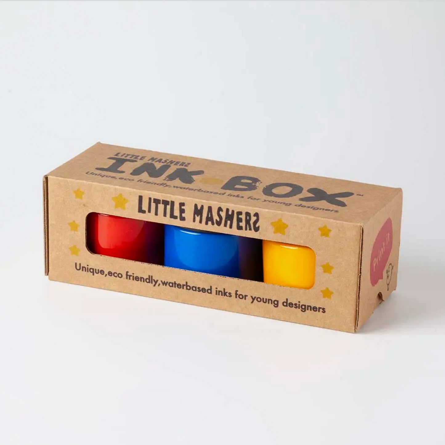 ECO FABRIC INK SET