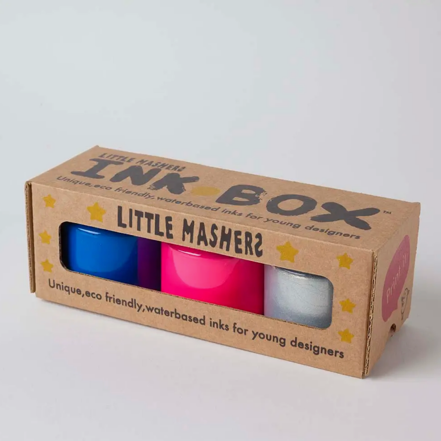 ECO FABRIC INK SET