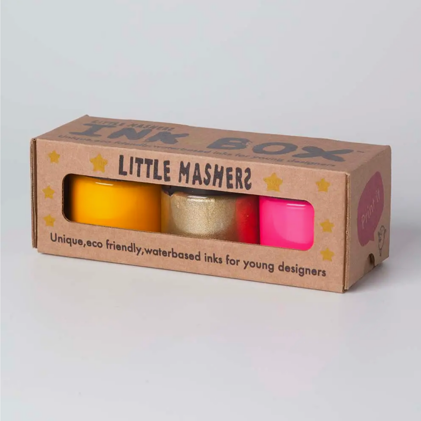 ECO FABRIC INK SET