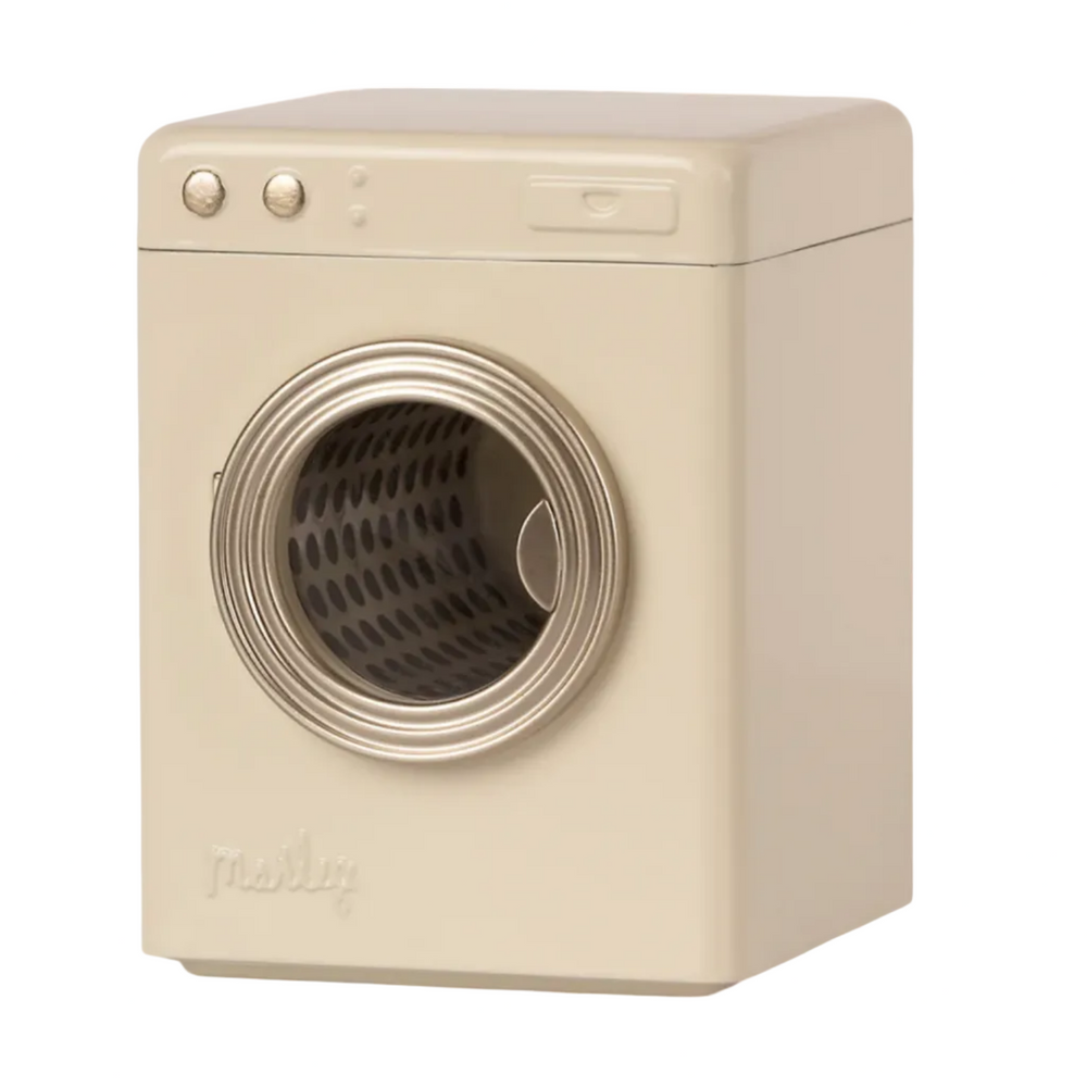 MAILEG MOUSE WASHING MACHINE