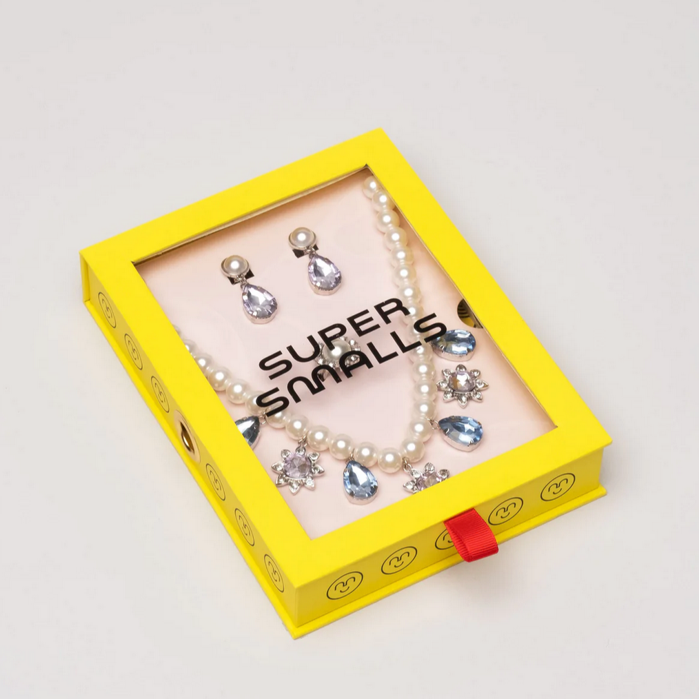 HOUSE PARTY PEARL MEGA JEWELRY SET