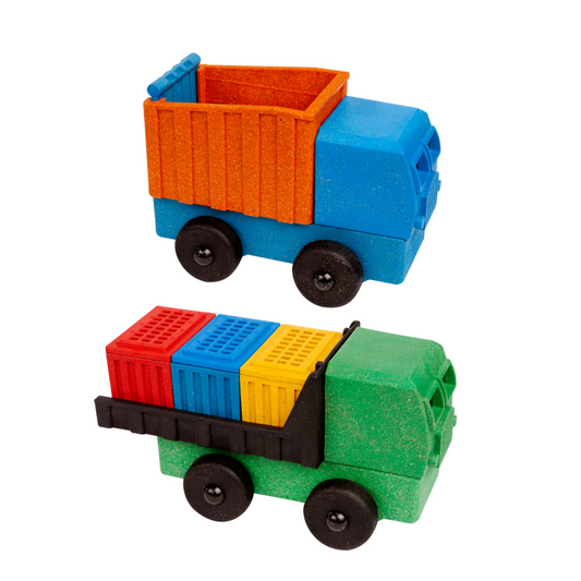 LUKE'S TOY FACTORY - 2 PACK SET