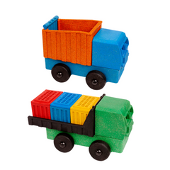 LUKE'S TOY FACTORY - 2 PACK SET