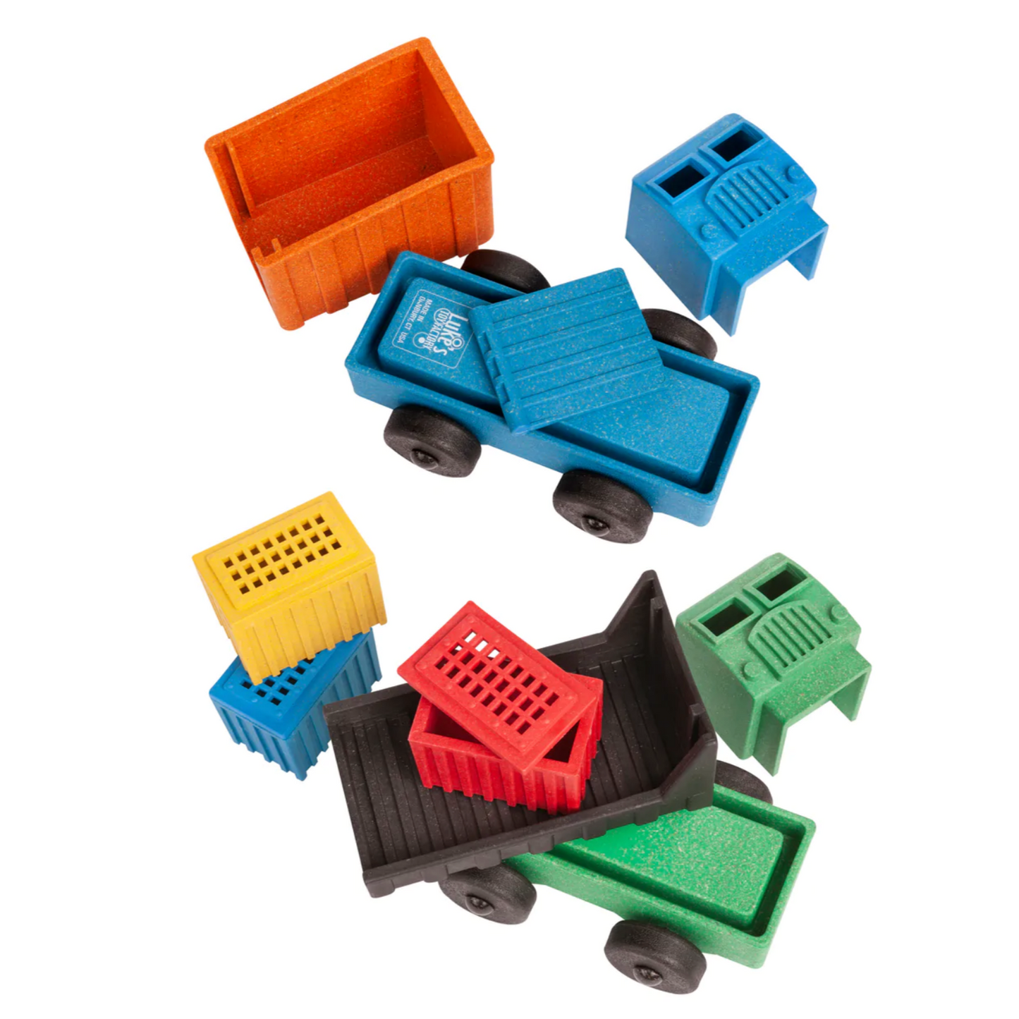 LUKE'S TOY FACTORY - 2 PACK SET