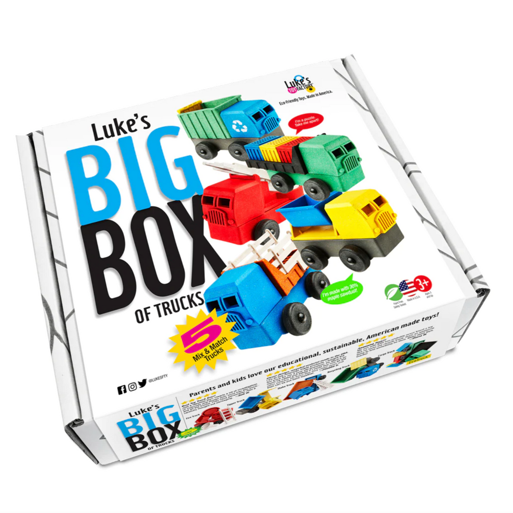 LITCHFIELD BIG BOX OF TRUCKS