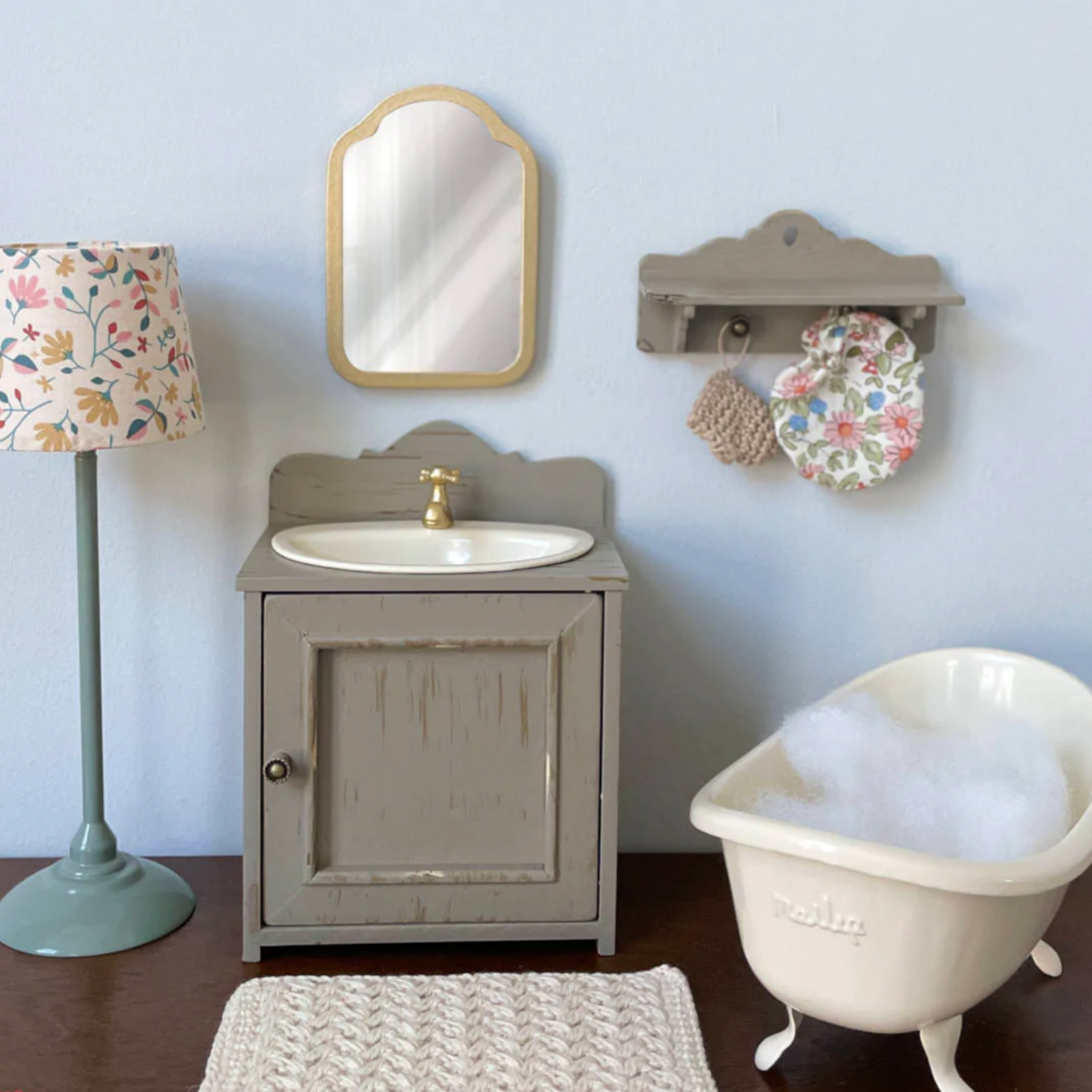 MINIATURE MIRROR