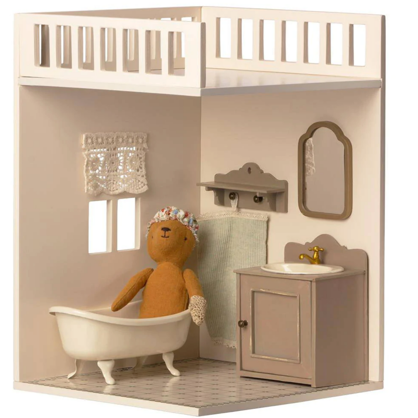 MINIATURE MIRROR