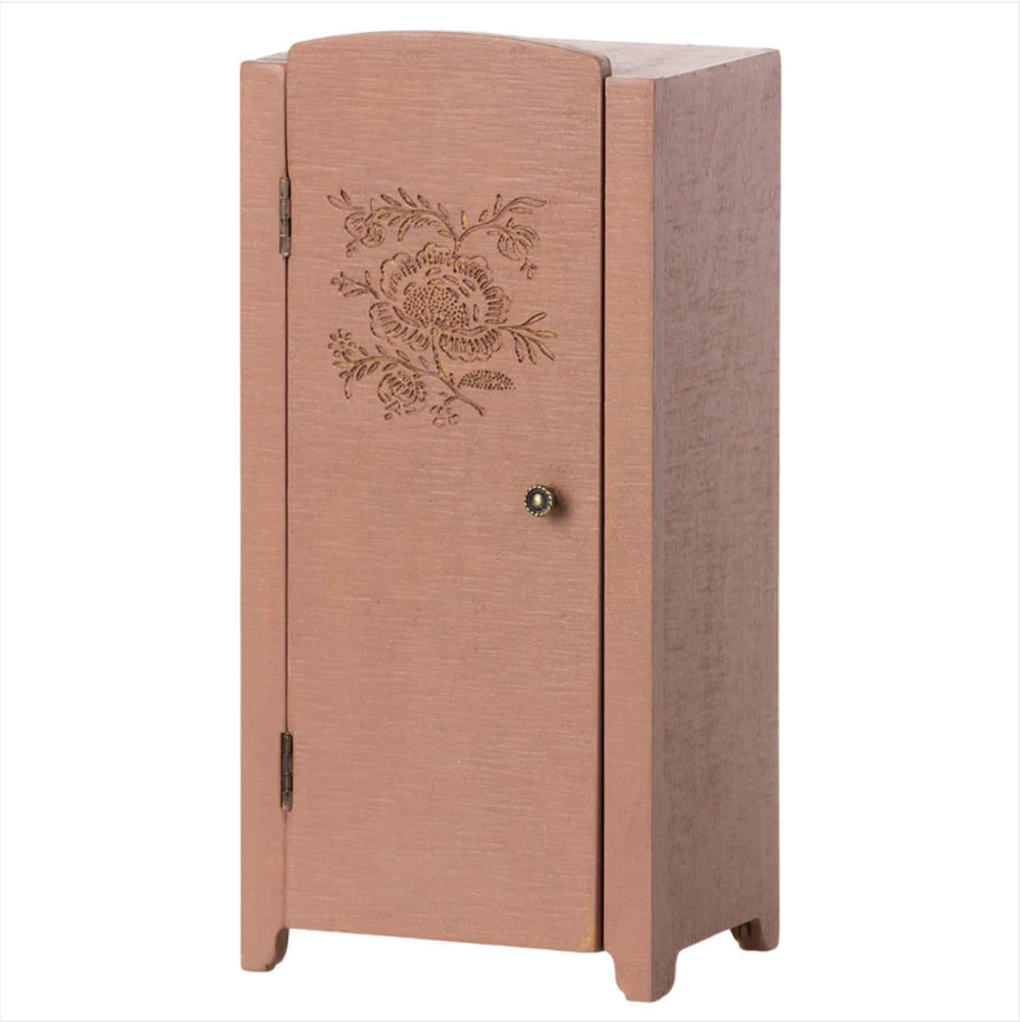 MAILEG MINATURE WOOD CLOSET