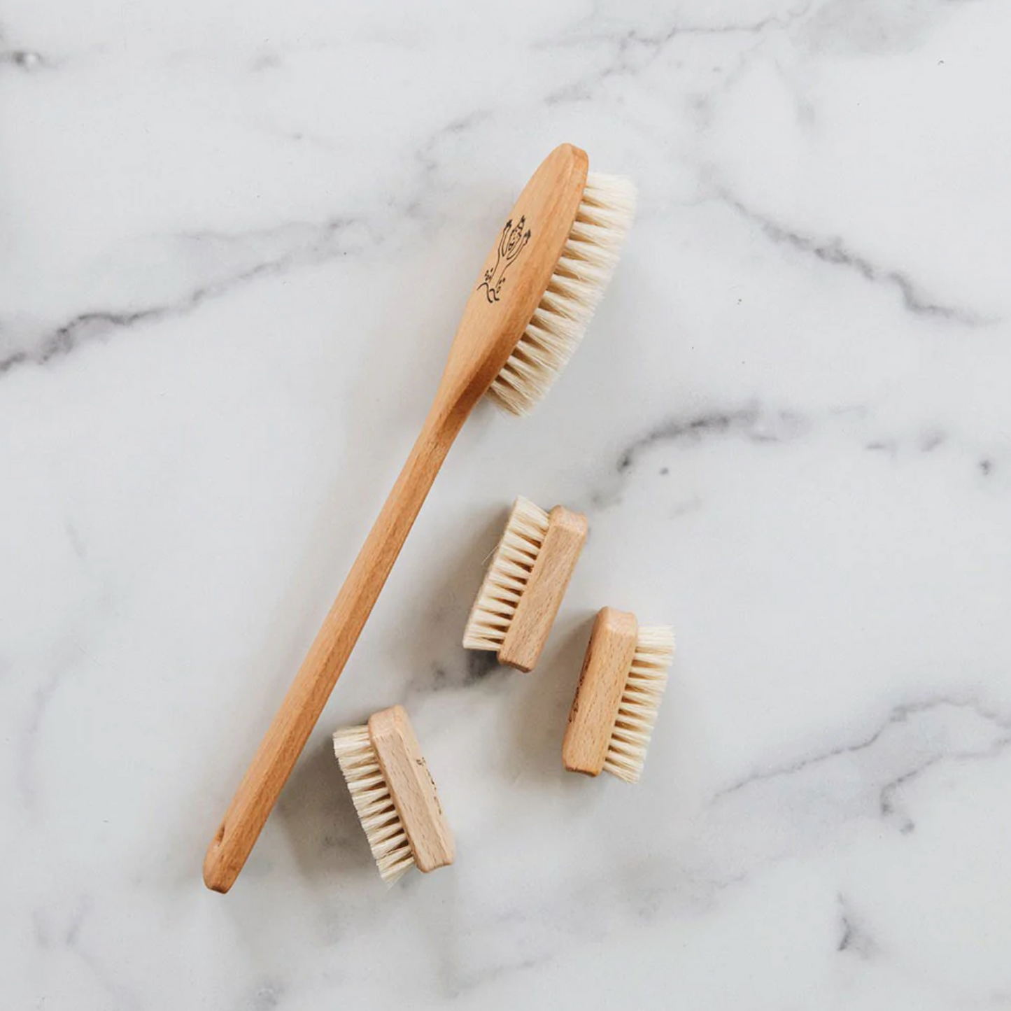 NAIL BRUSH