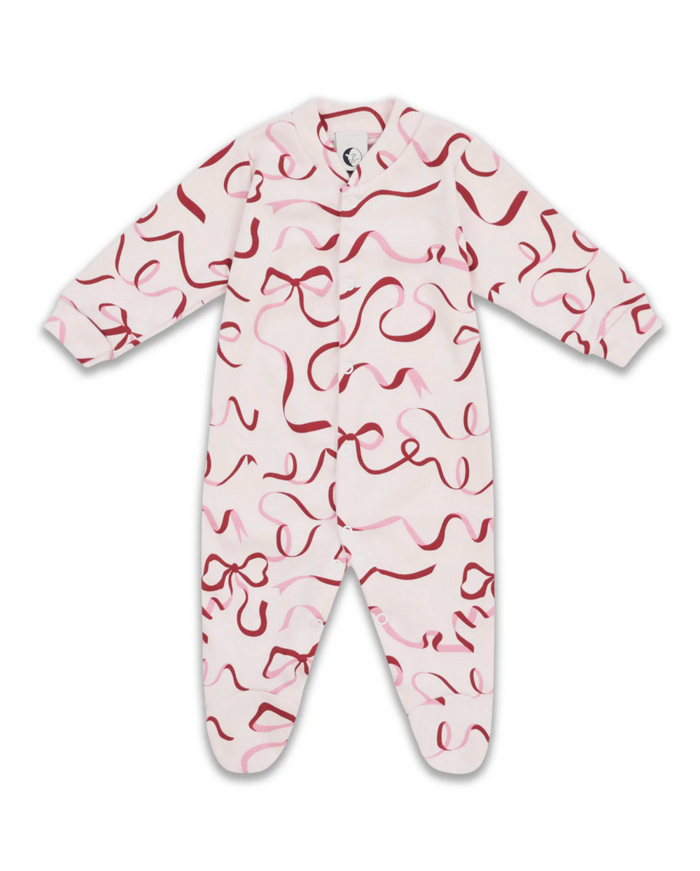 RIBBON SLEEPSUIT